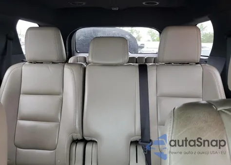 2002 Suzuki Xl7 from USA, damaged, VIN NULL